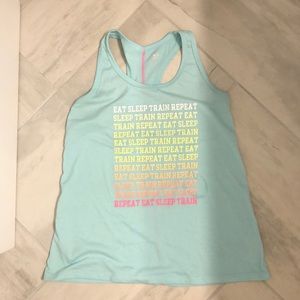 Workout tank